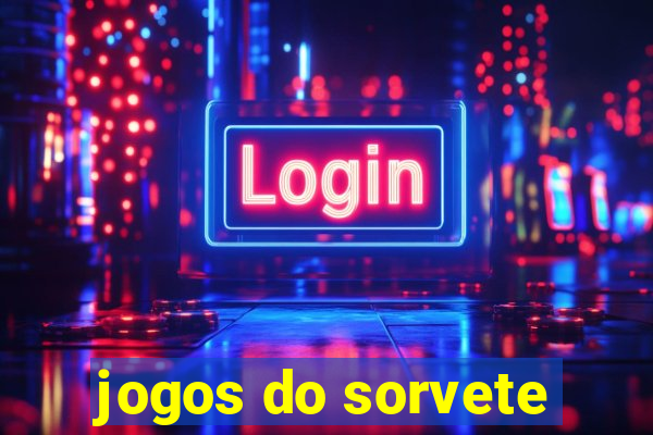 jogos do sorvete